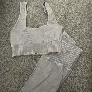 free people movement good karma set in ice grey